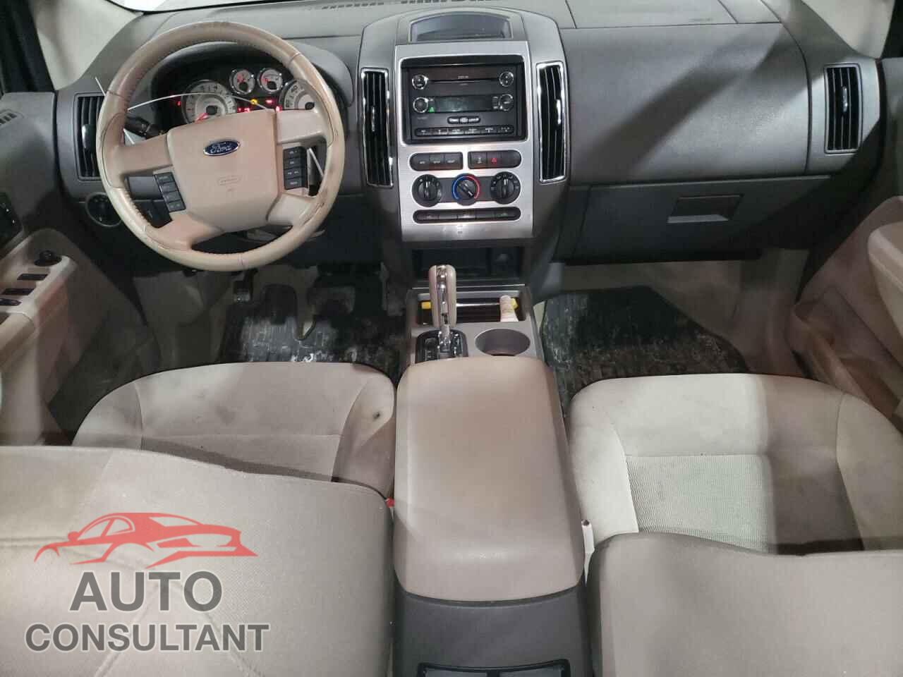 FORD EDGE 2010 - 2FMDK4JC0ABA37704