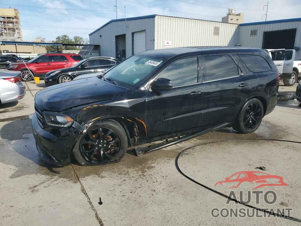 DODGE DURANGO 2019 - 1C4RDHAGXKC779723