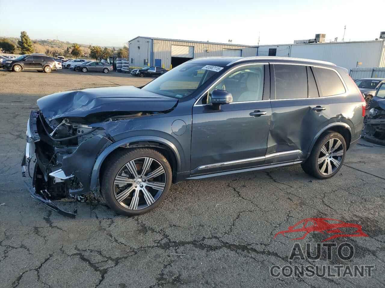 VOLVO XC90 PLUS 2024 - YV4H60CE9R1166515