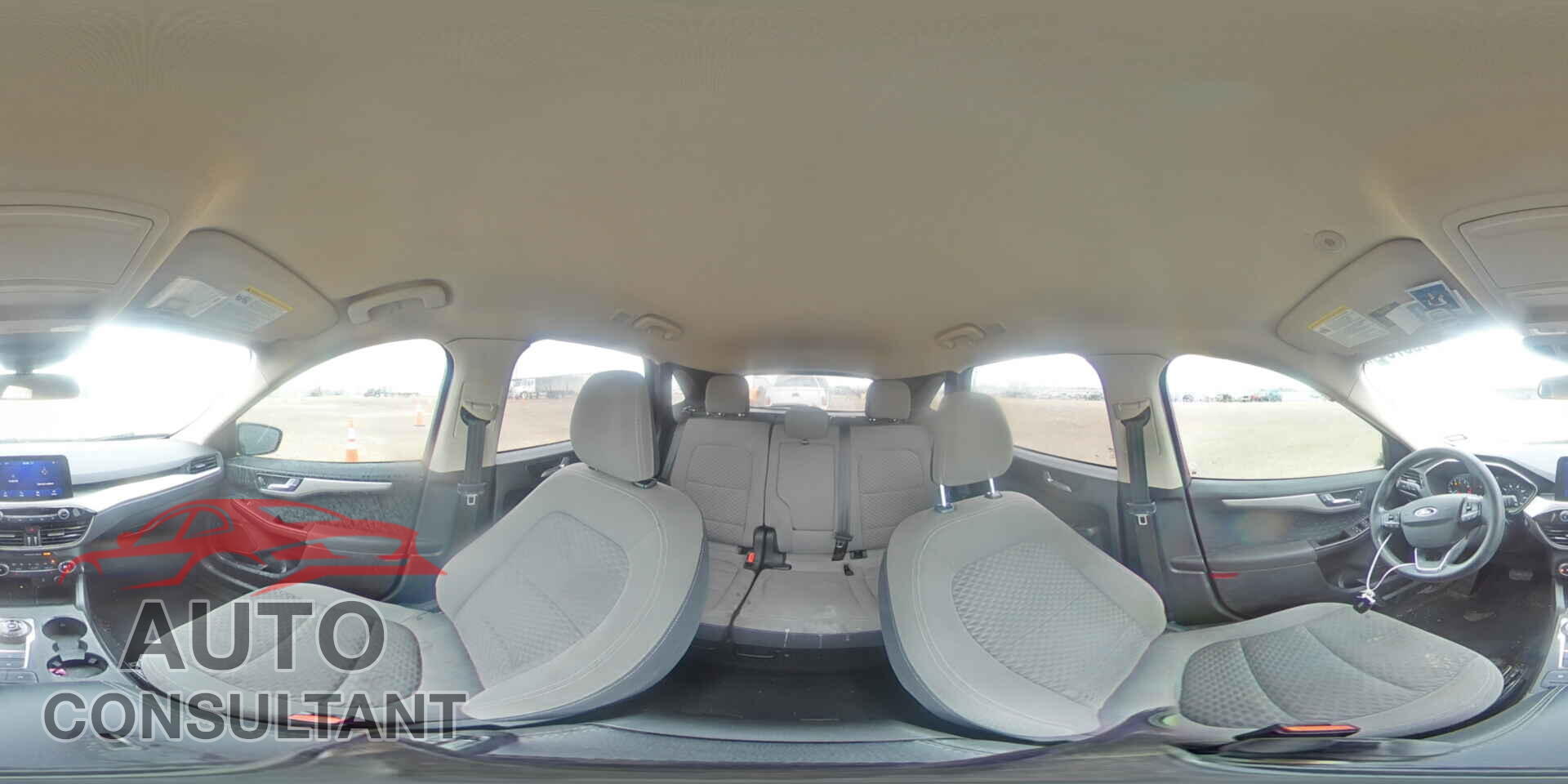 FORD ESCAPE 2020 - 1FMCU0G64LUA54891