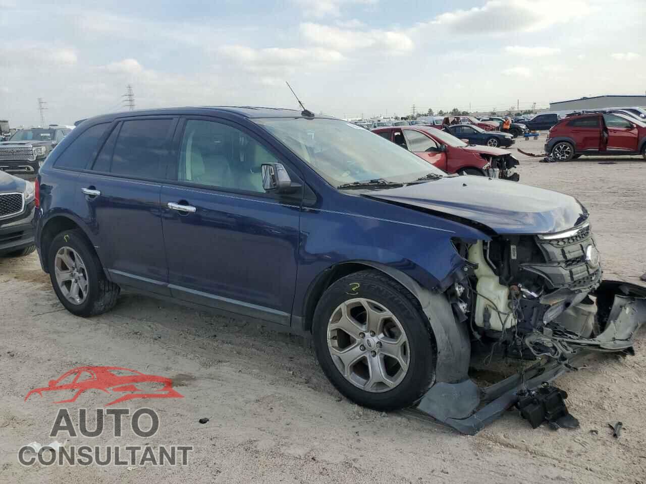FORD EDGE 2011 - 2FMDK3JC3BBA69994