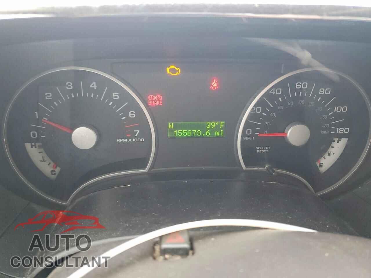 FORD EXPLORER 2010 - 1FMEU7DE6AUA29033