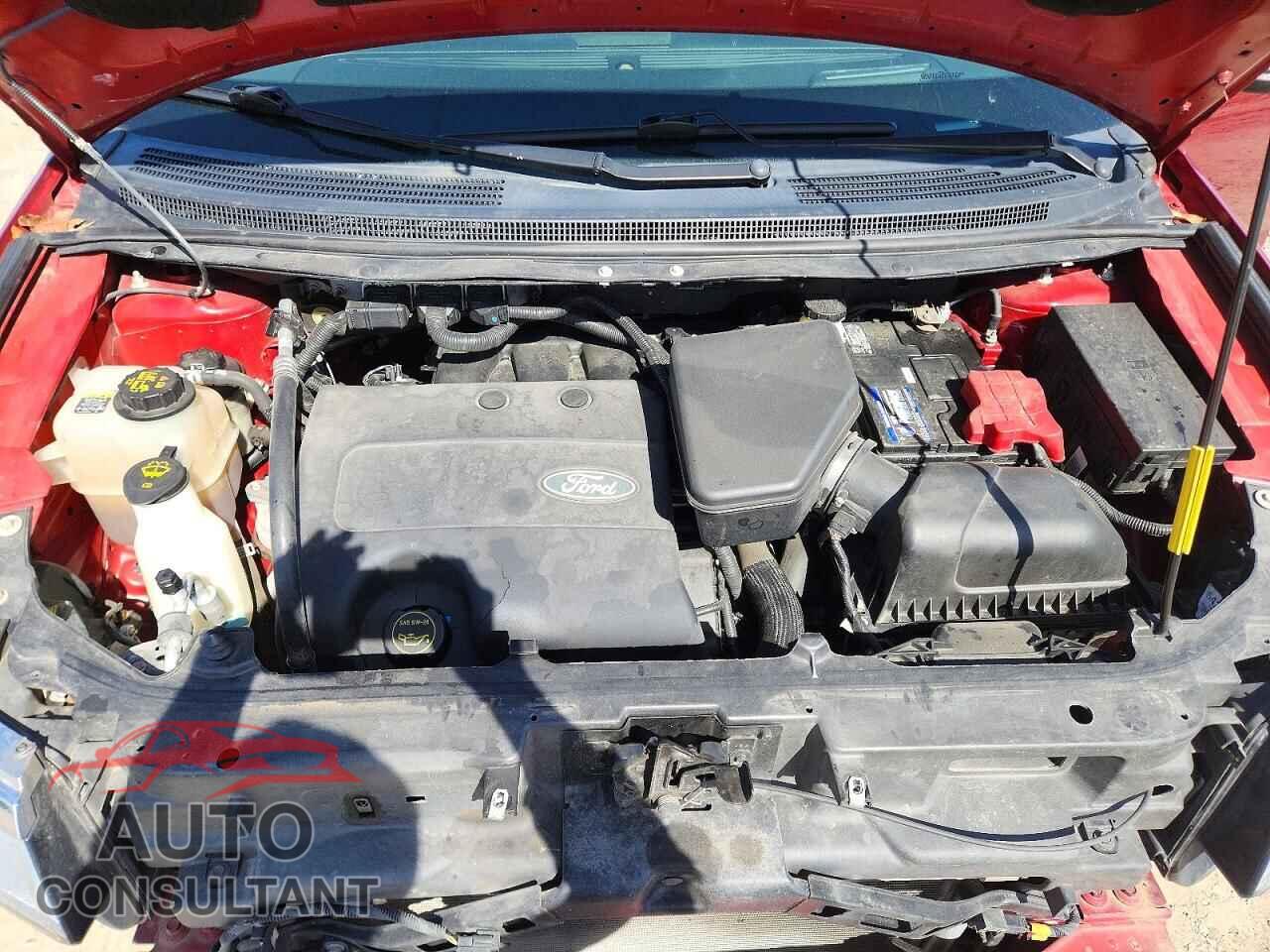 FORD EDGE 2014 - 2FMDK4KC9EBA53632