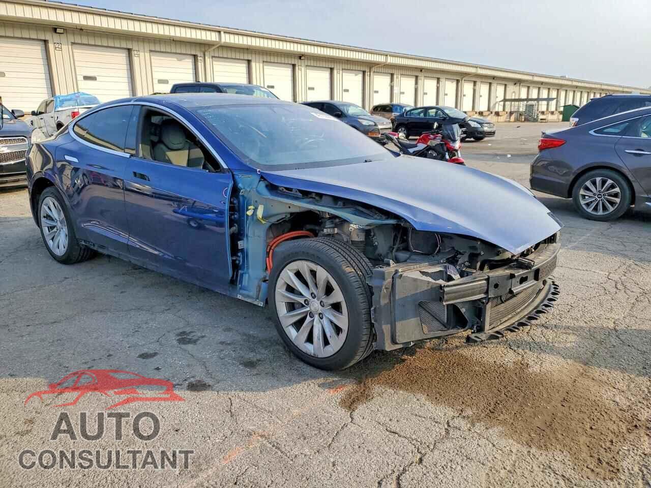 TESLA MODEL S 2018 - 5YJSA1E26JF247368