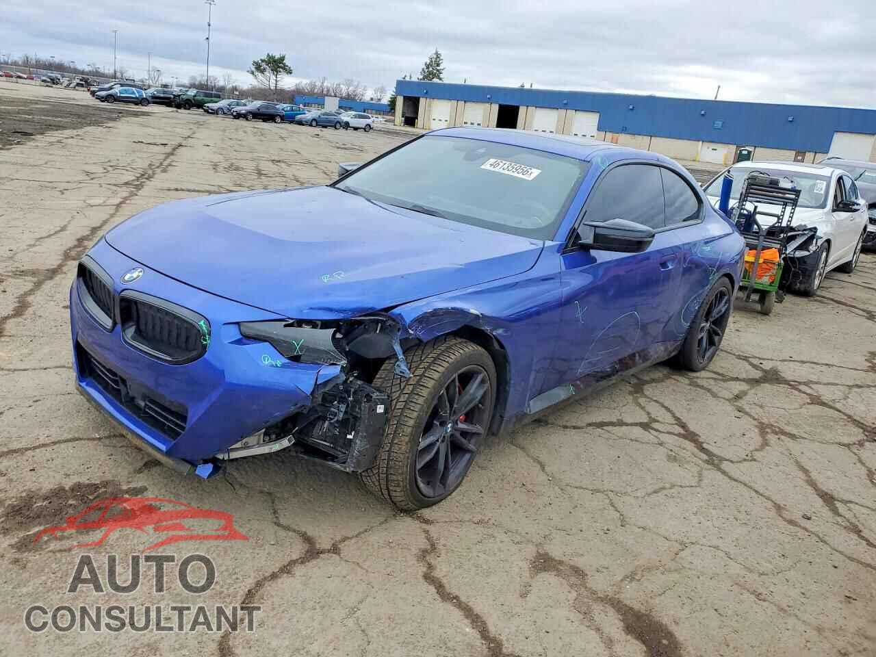 BMW M2 2024 - 3MW53CM00R8E73812