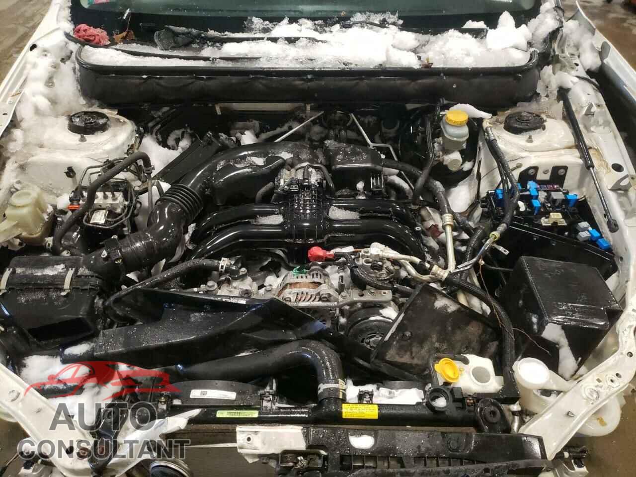 SUBARU OUTBACK 2014 - 4S4BRBCC4E3245112