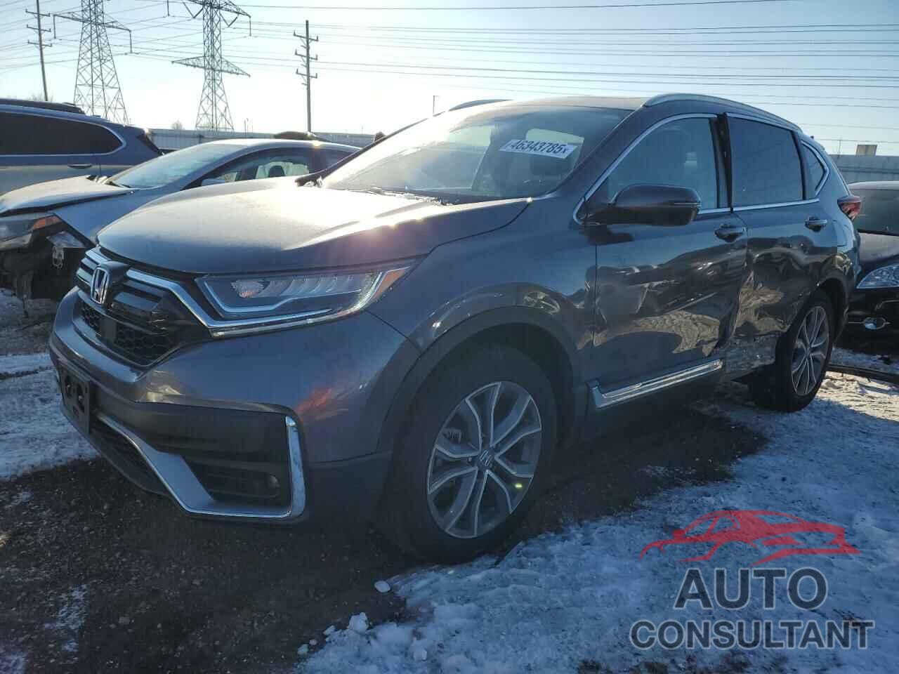 HONDA CRV 2022 - 7FARW2H99NE027389