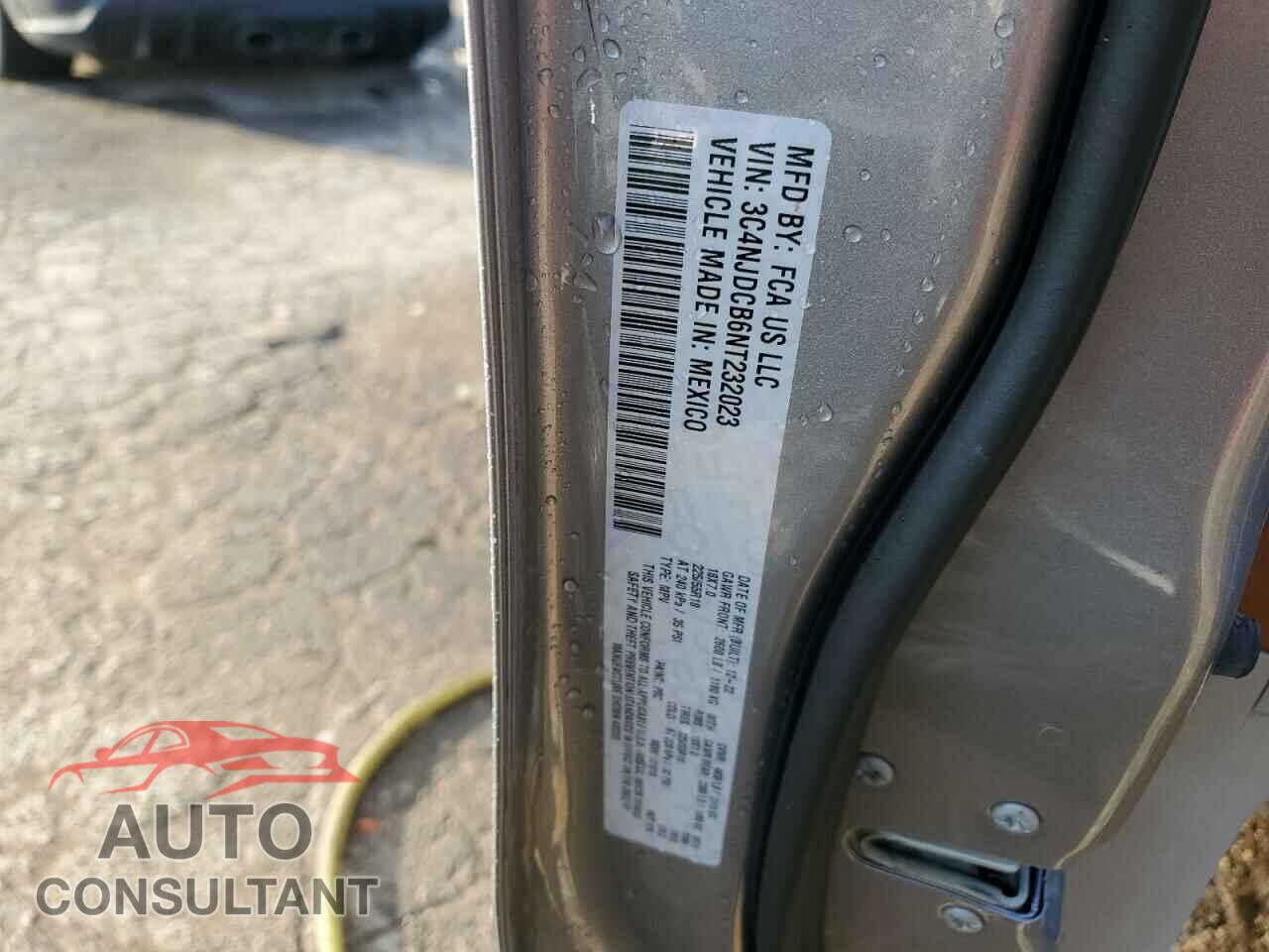 JEEP COMPASS 2022 - 3C4NJDCB6NT232023