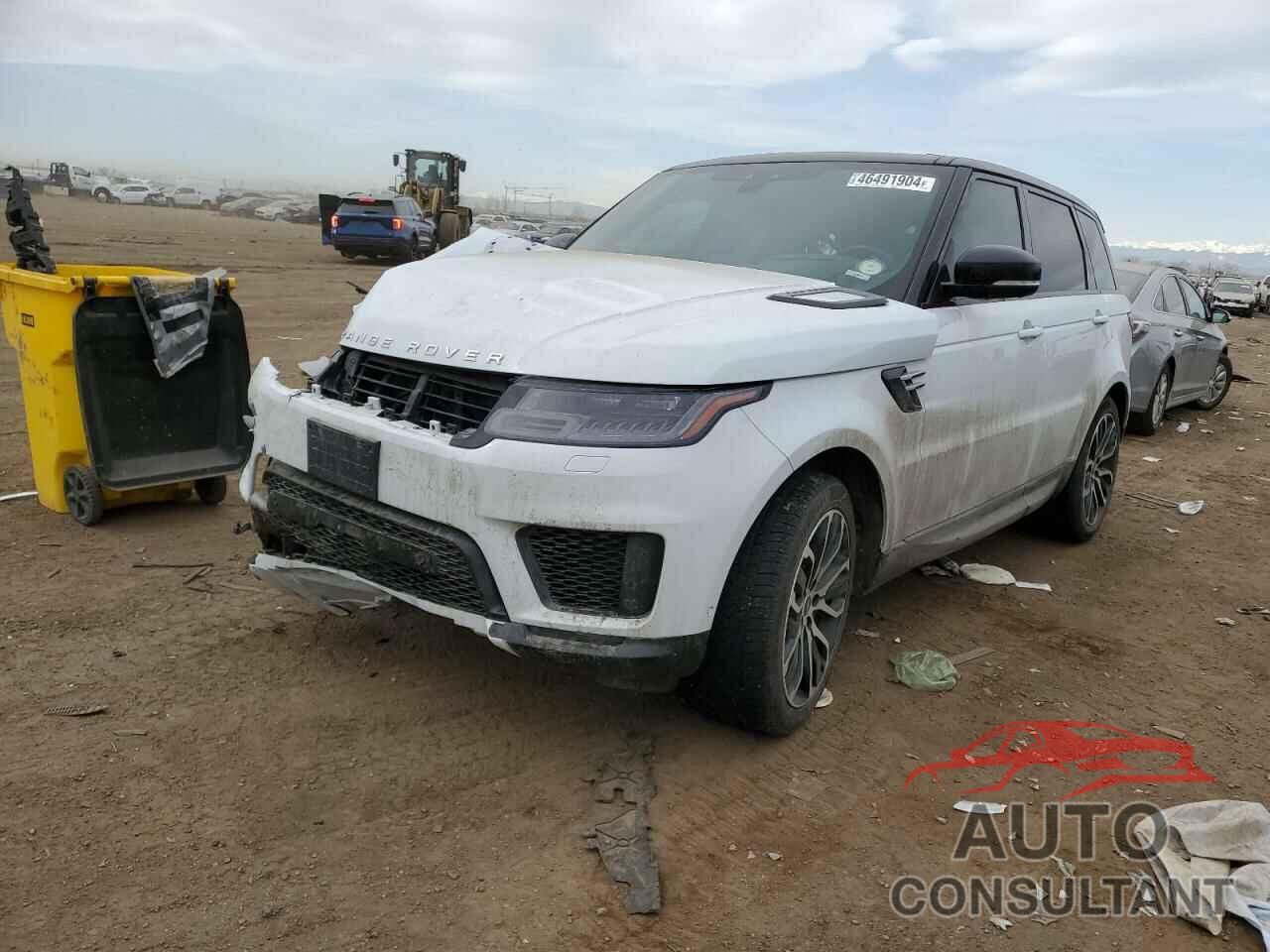 LAND ROVER RANGEROVER 2018 - SALWR2RV0JA812140