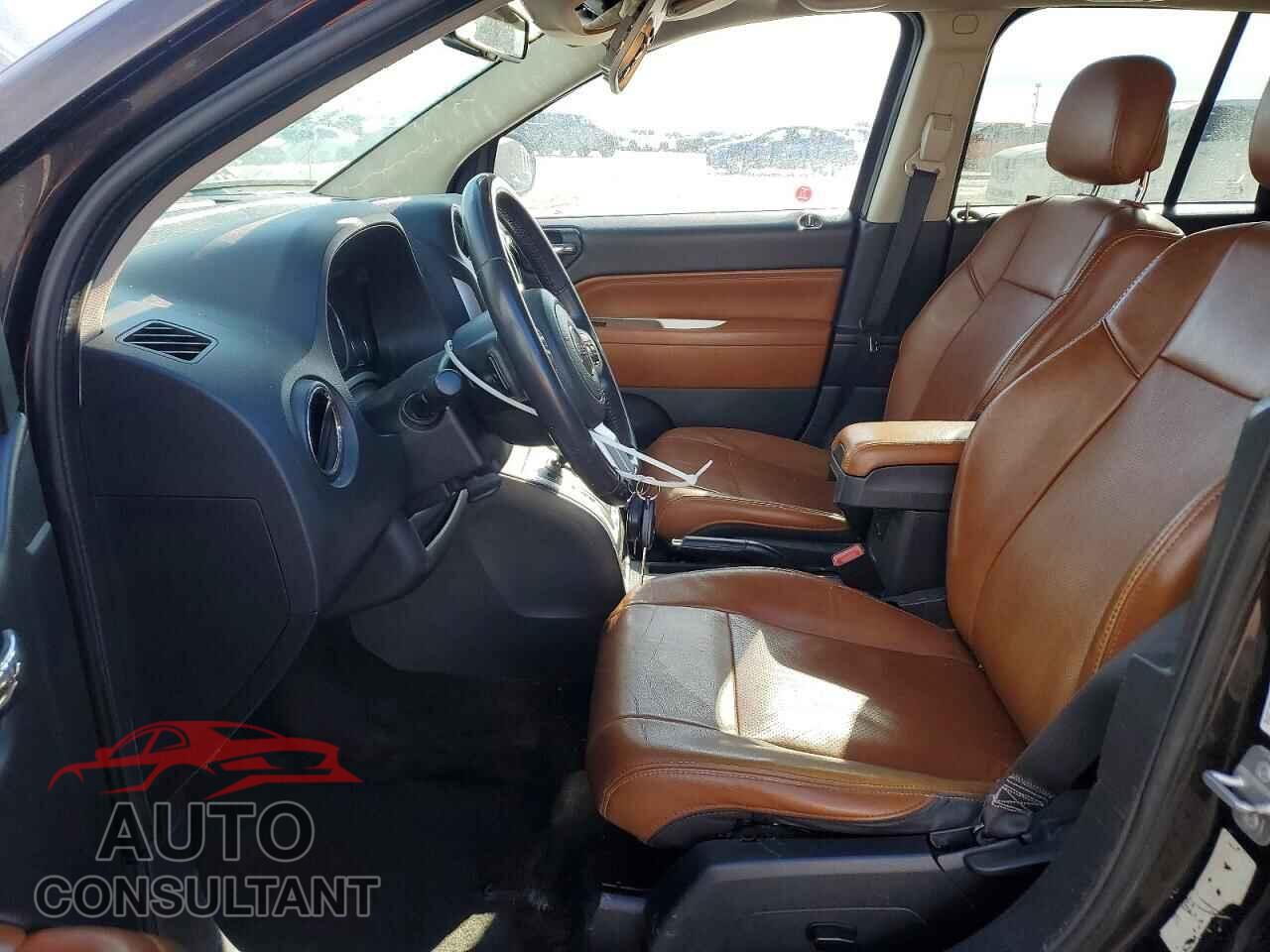 JEEP COMPASS 2014 - 1C4NJDCB1ED756914