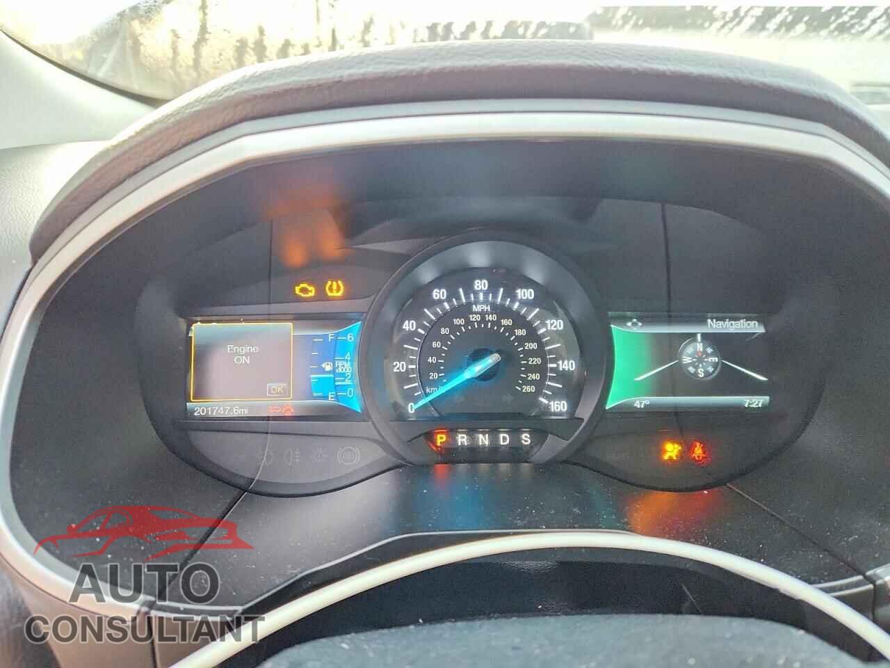 FORD EDGE 2015 - 2FMTK4J81FBB44565