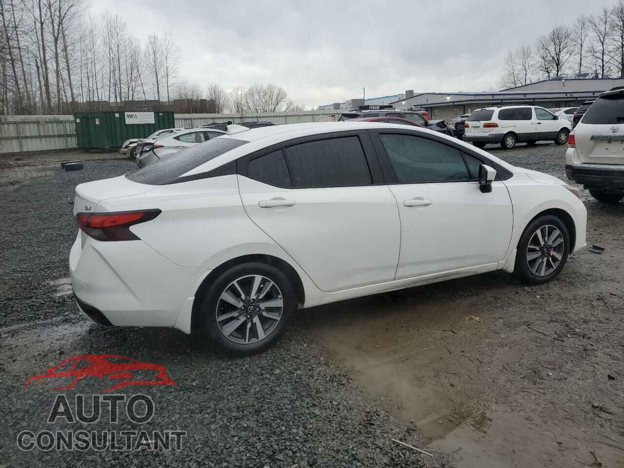 NISSAN VERSA 2023 - 3N1CN8EV3PL820686
