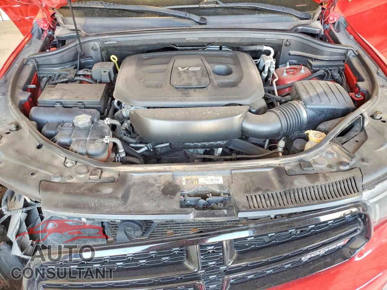 DODGE DURANGO 2018 - 1C4RDHDG3JC149875