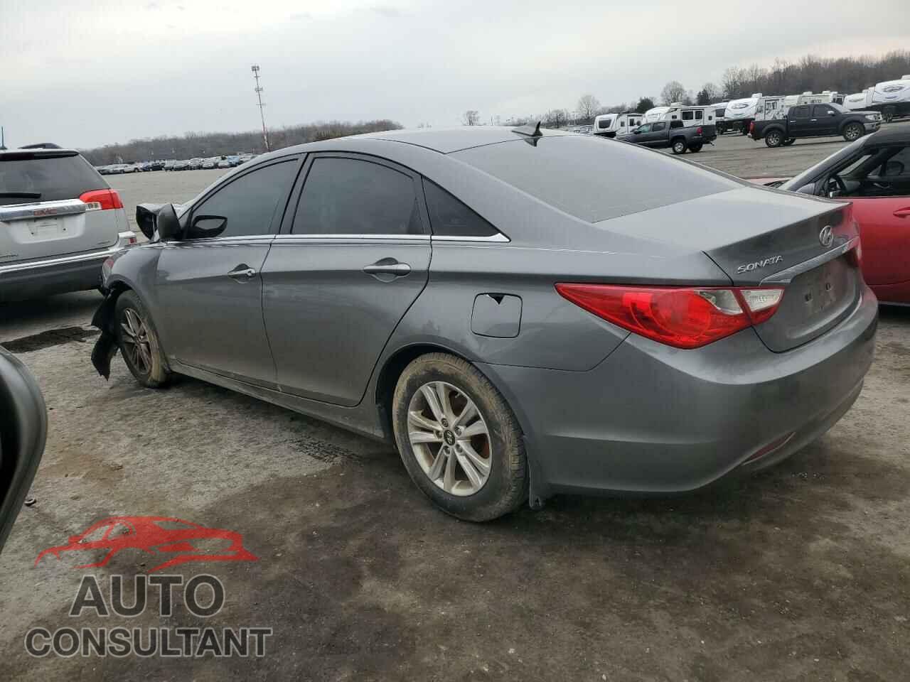 HYUNDAI SONATA 2013 - 5NPEB4AC2DH711465