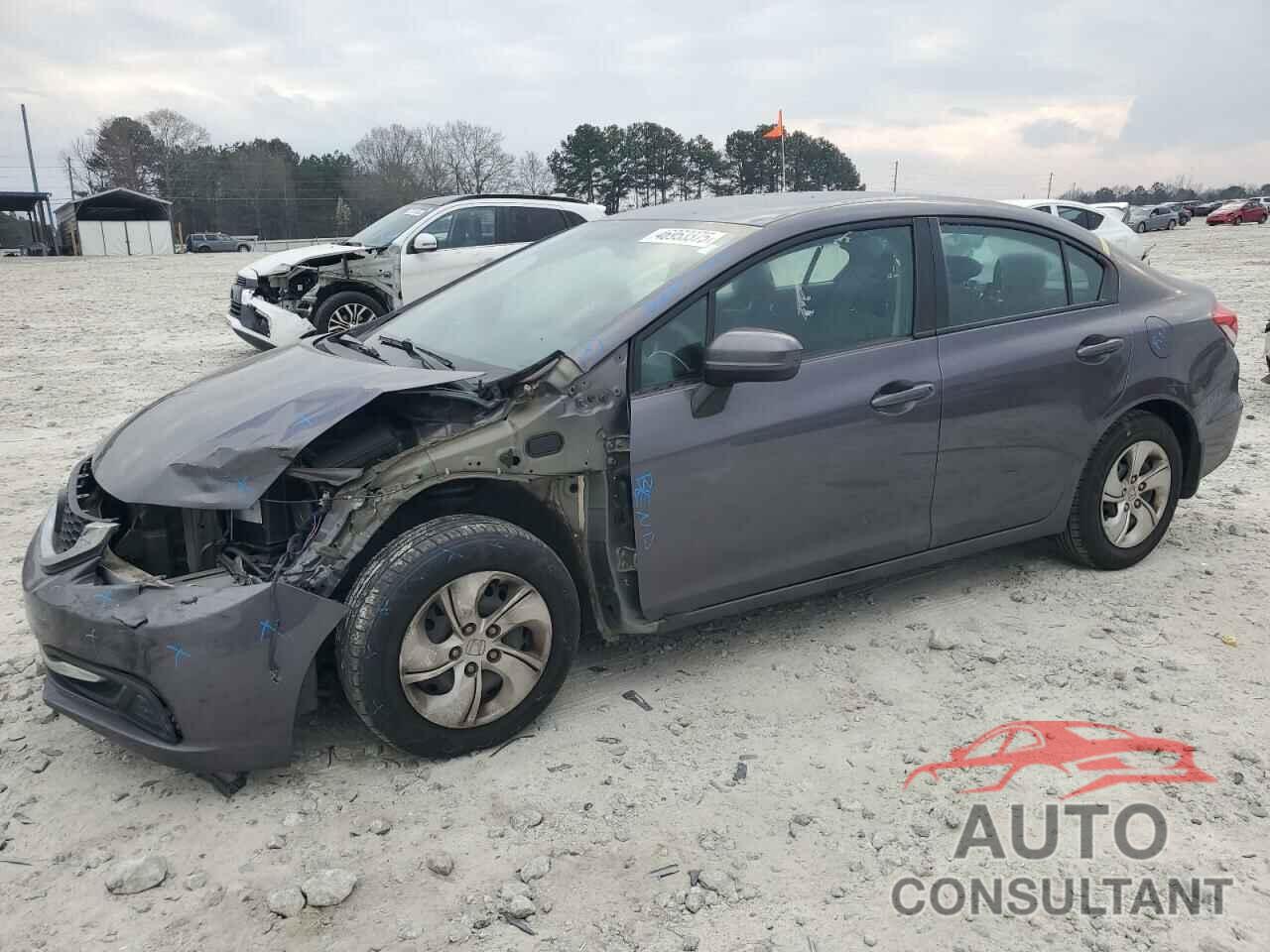 HONDA CIVIC 2015 - 19XFB2F59FE116672