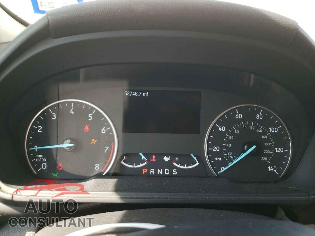 FORD ECOSPORT 2021 - MAJ6S3KL6MC412866