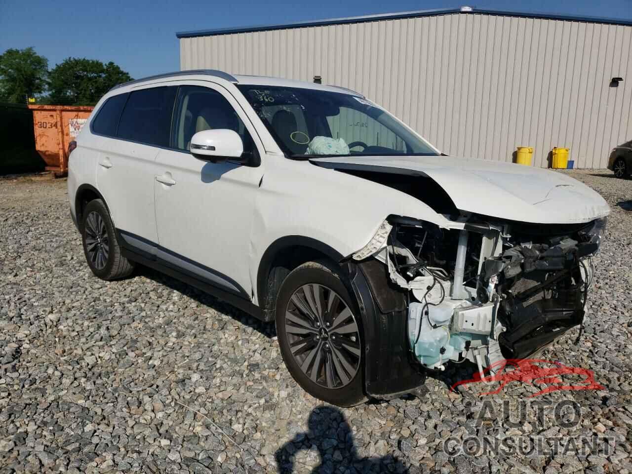 MITSUBISHI OUTLANDER 2020 - JA4AD3A35LZ040233