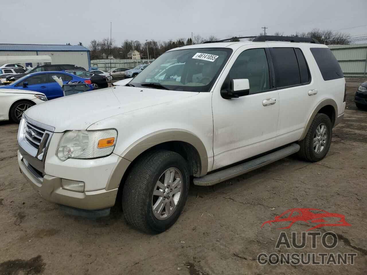 FORD EXPLORER 2010 - 1FMEU7EE2AUA67244