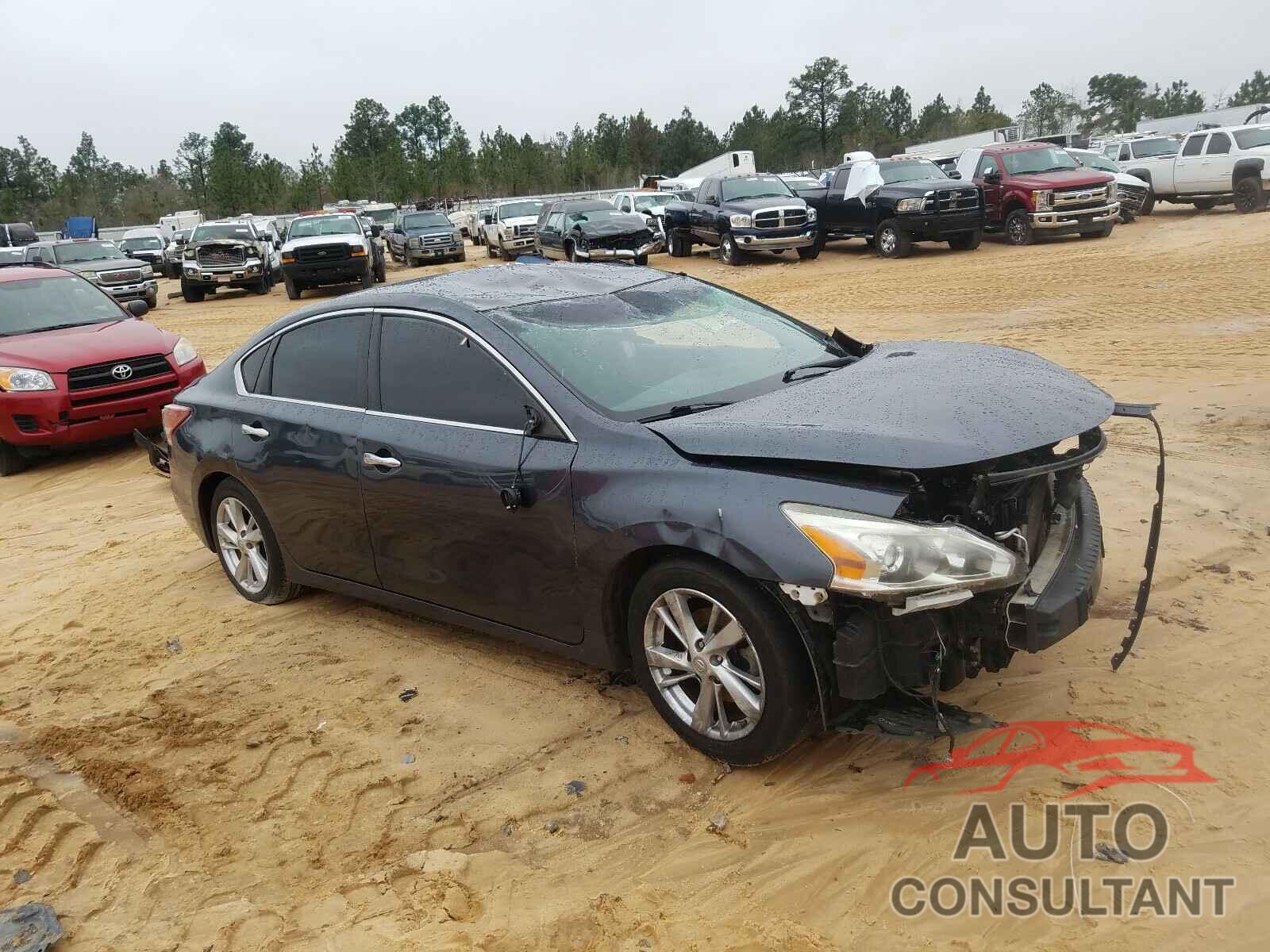 NISSAN ALTIMA 2013 - 1N4AL3AP7DC141005