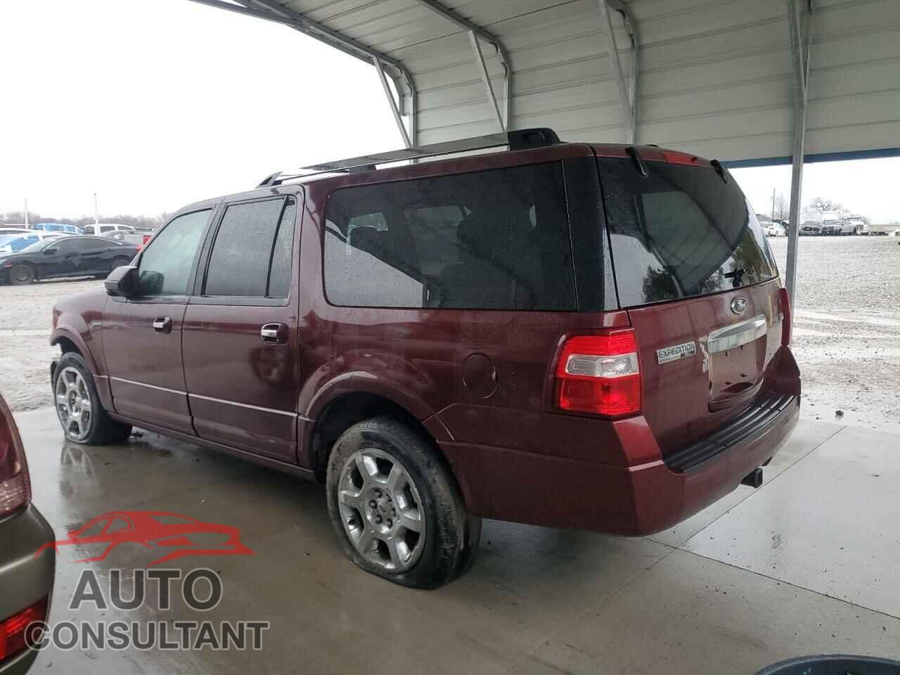 FORD EXPEDITION 2013 - 1FMJK2A54DEF16662