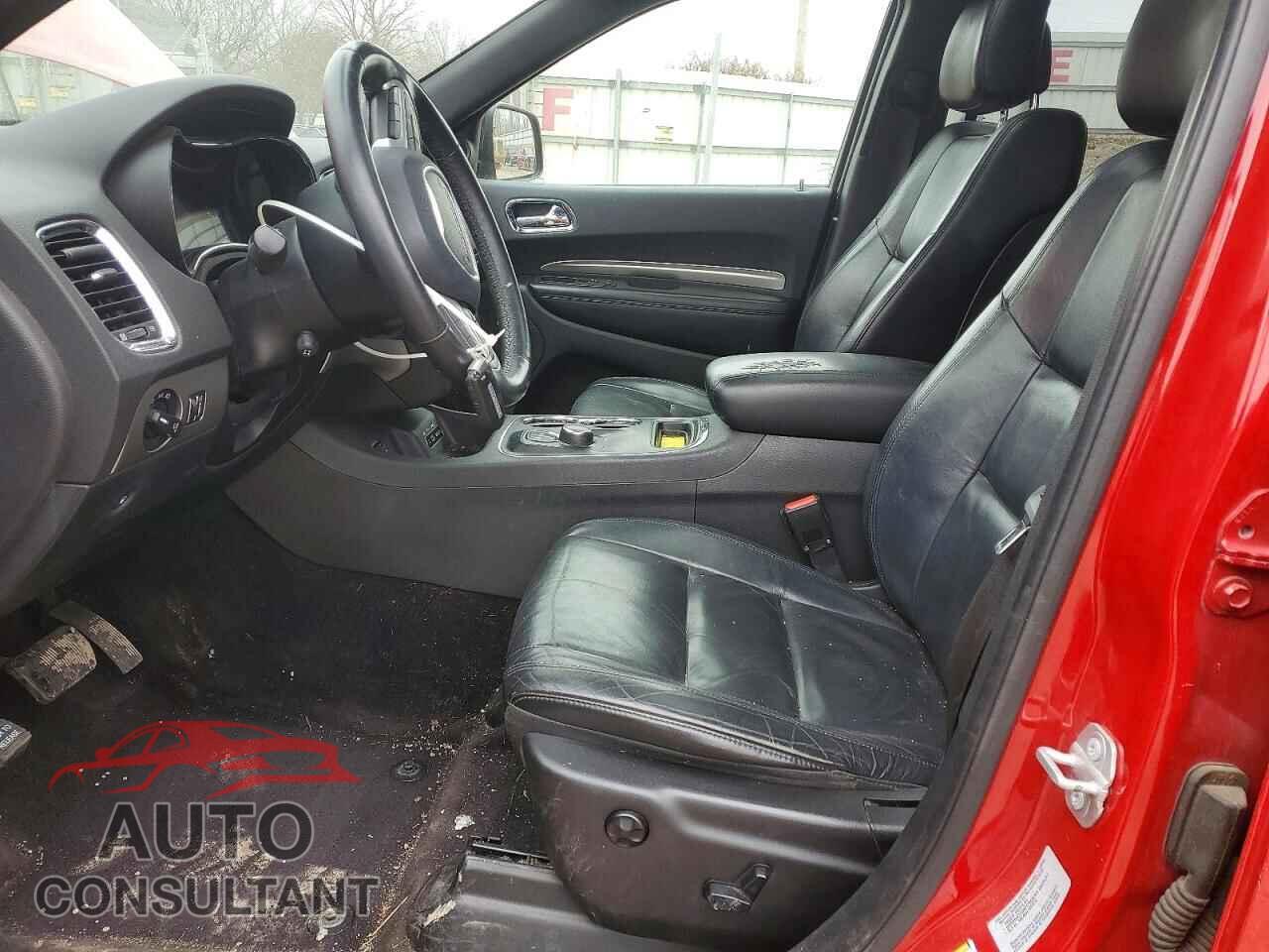 DODGE DURANGO 2016 - 1C4RDJDG4GC442555