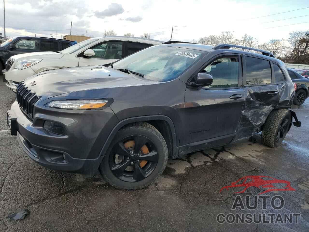 JEEP GRAND CHER 2018 - 1C4PJLCB5JD620332