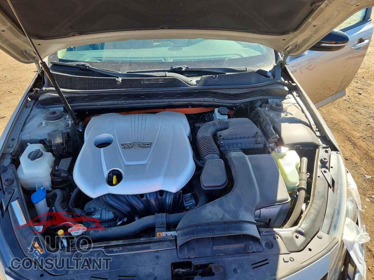 KIA OPTIMA 2013 - KNAGM4AD8D5046094