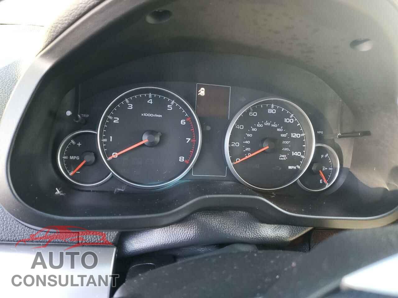 SUBARU OUTBACK 2014 - 4S4BRCCC8E3263327