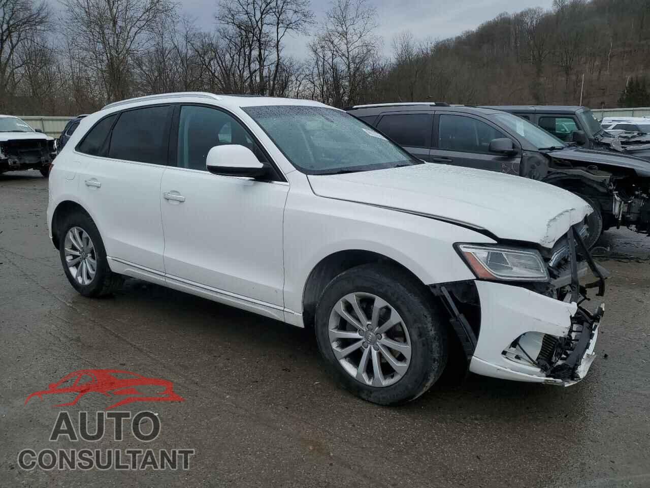 AUDI Q5 2015 - WA1CFAFPXFA044266