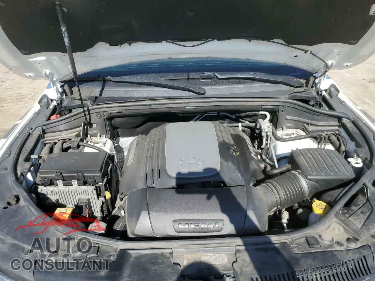 DODGE DURANGO 2017 - 1C4SDHCT7HC672035