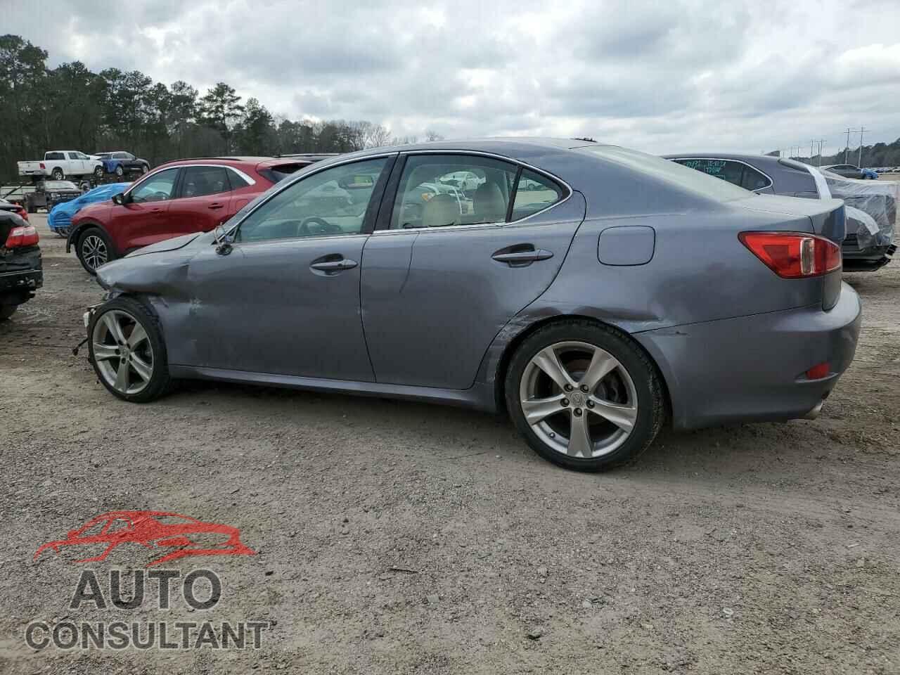 LEXUS IS 2012 - JTHBF5C26C5176574