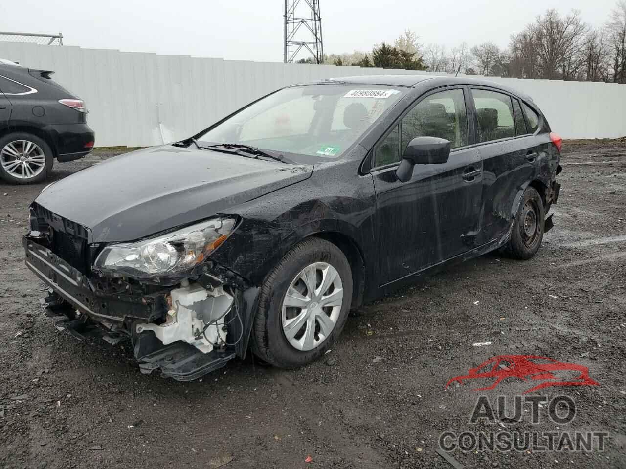 SUBARU IMPREZA 2016 - JF1GPAA66G8231490