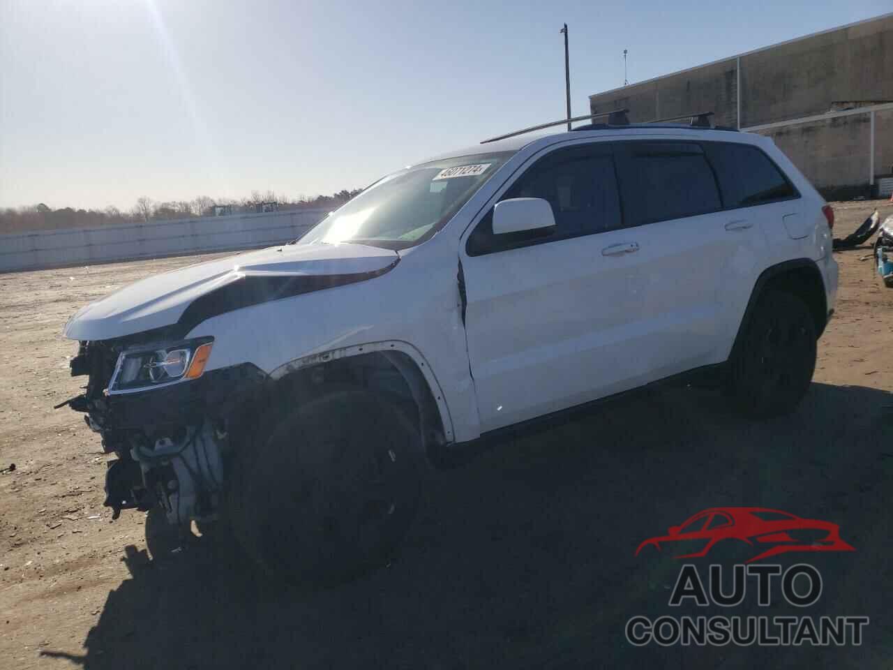 JEEP GRAND CHER 2016 - 1C4RJFAG9GC332630