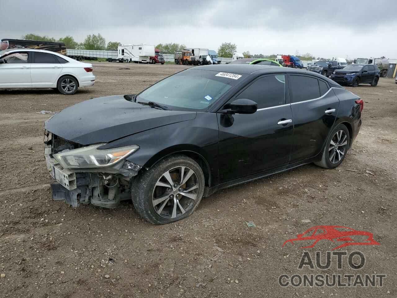 NISSAN MAXIMA 2016 - 1N4AA6AP9GC437297