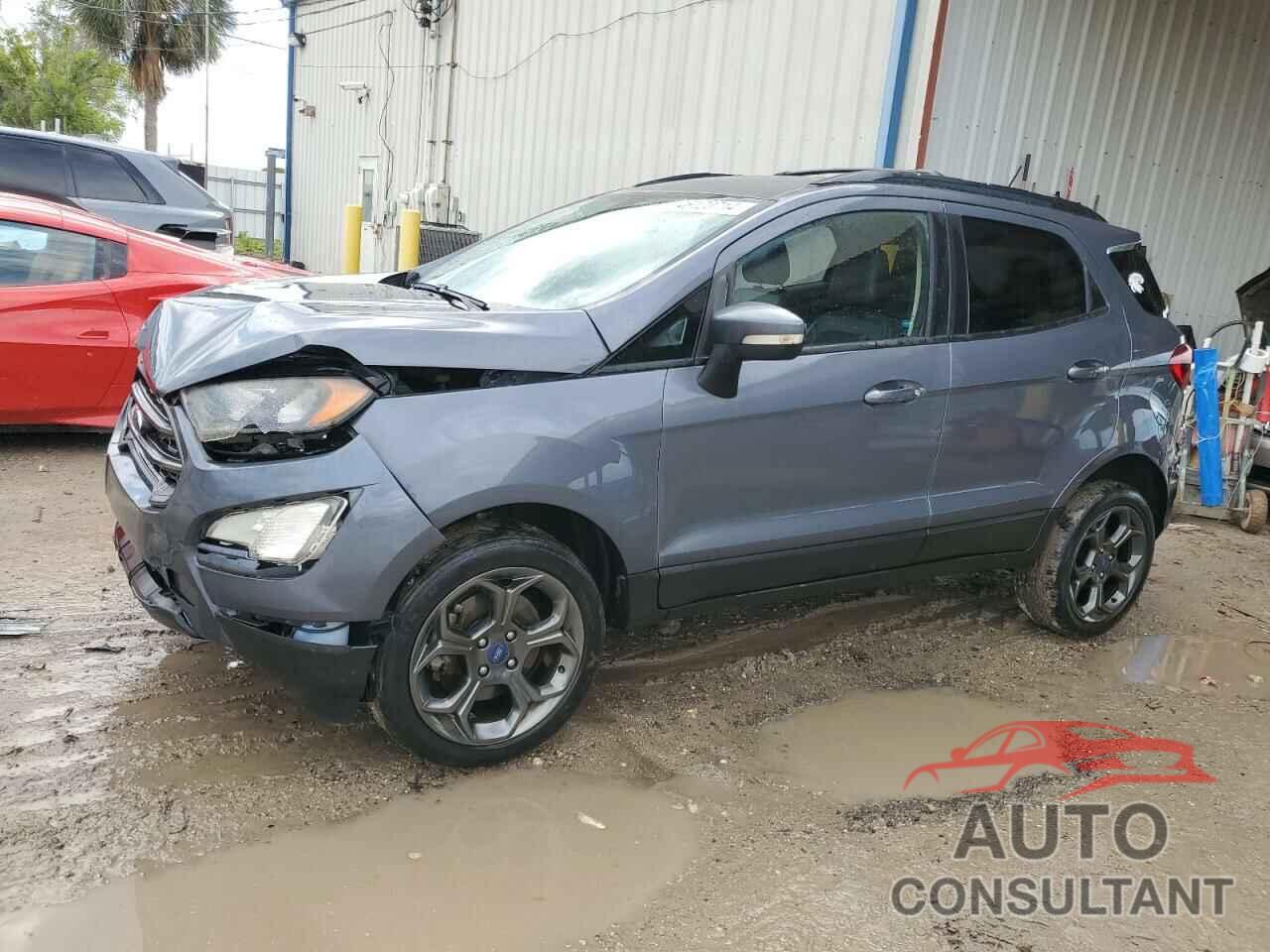 FORD ECOSPORT 2018 - MAJ6P1CL6JC184531