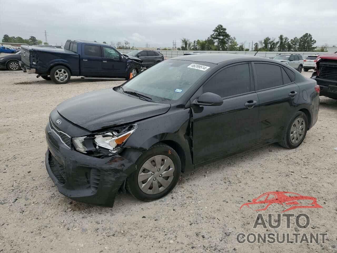 KIA RIO 2019 - 3KPA24AB5KE183427