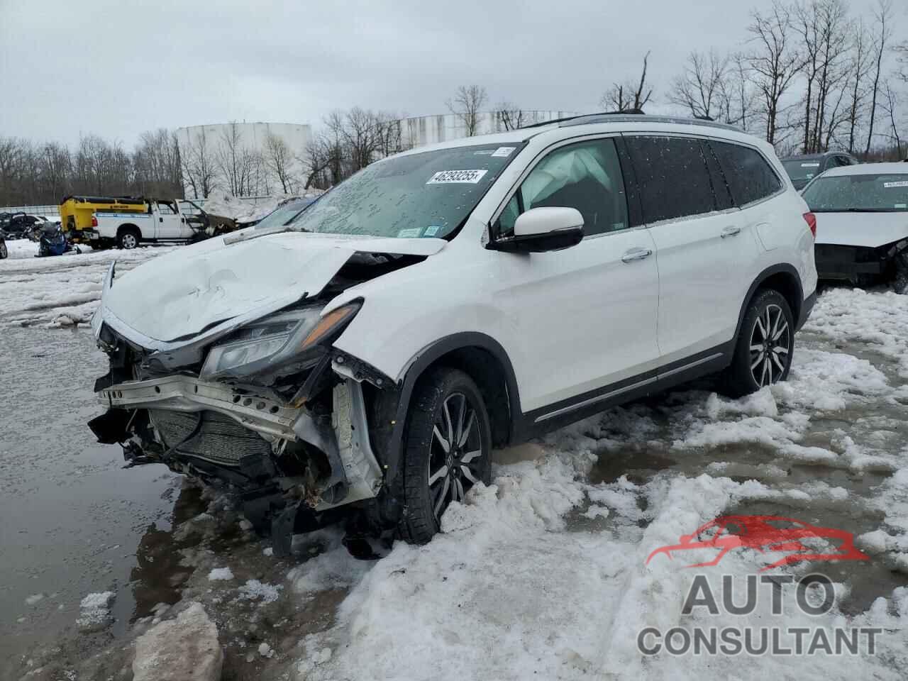 HONDA PILOT 2020 - 5FNYF6H68LB001447