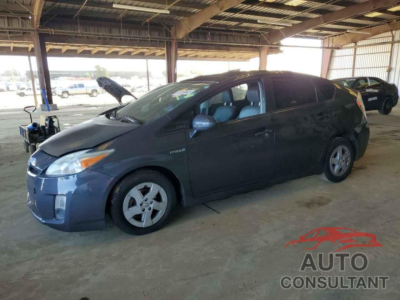 TOYOTA PRIUS 2010 - JTDKN3DU1A5225797