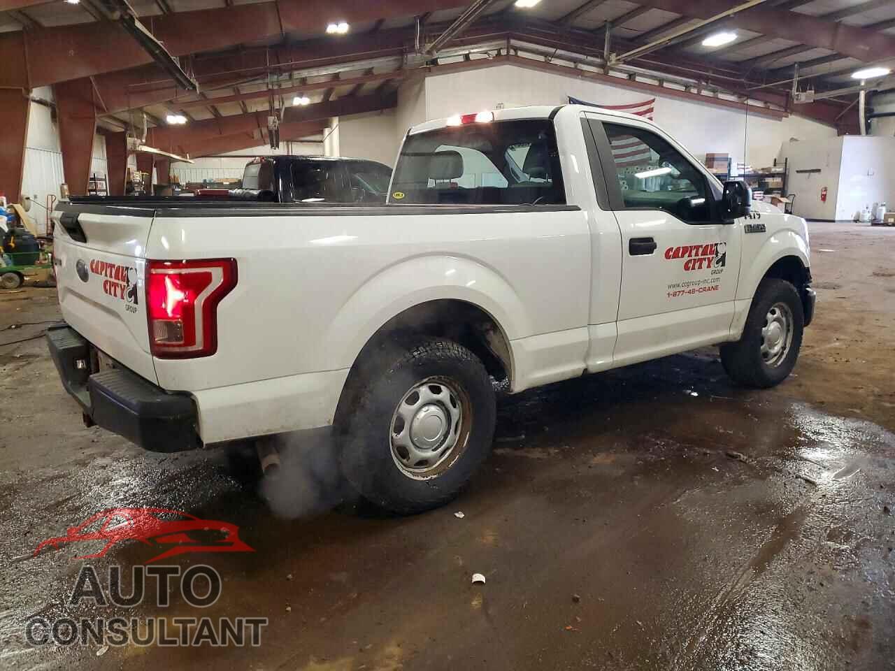 FORD F150 2017 - 1FTMF1C84HFC91862