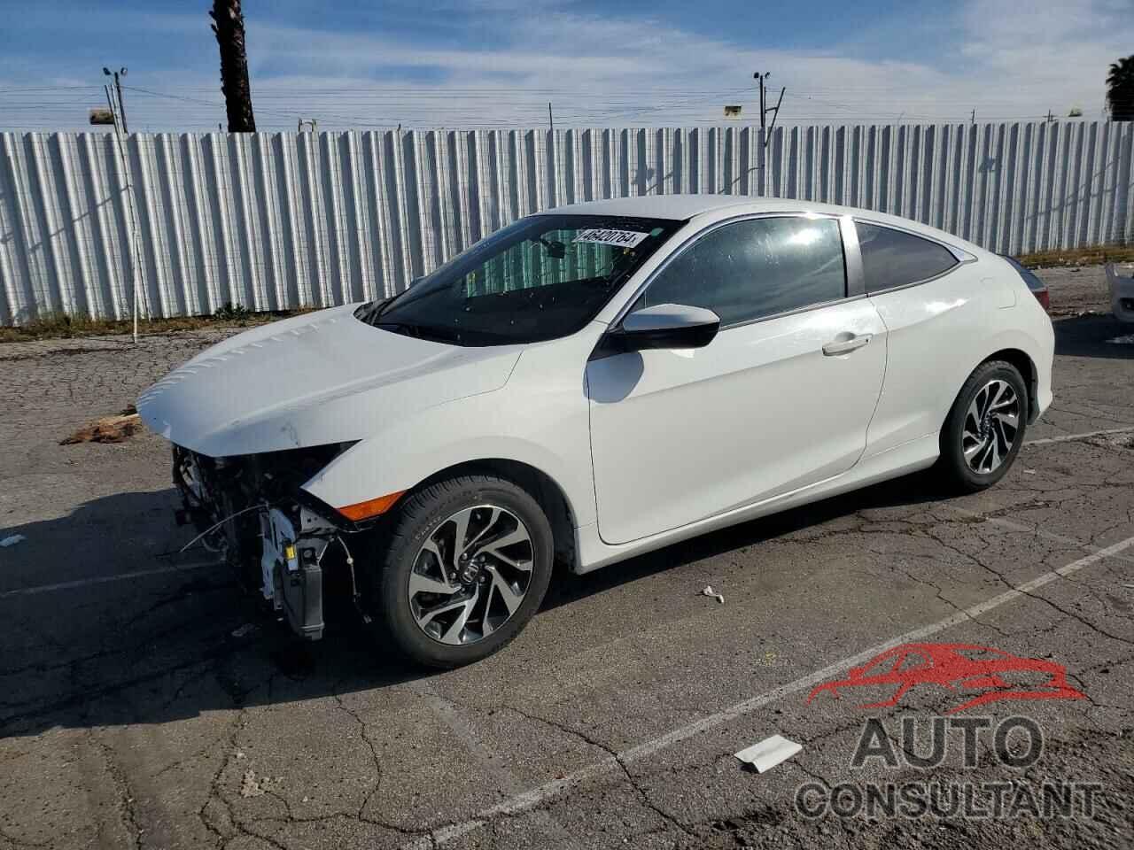 HONDA CIVIC 2017 - 2HGFC4B55HH306198