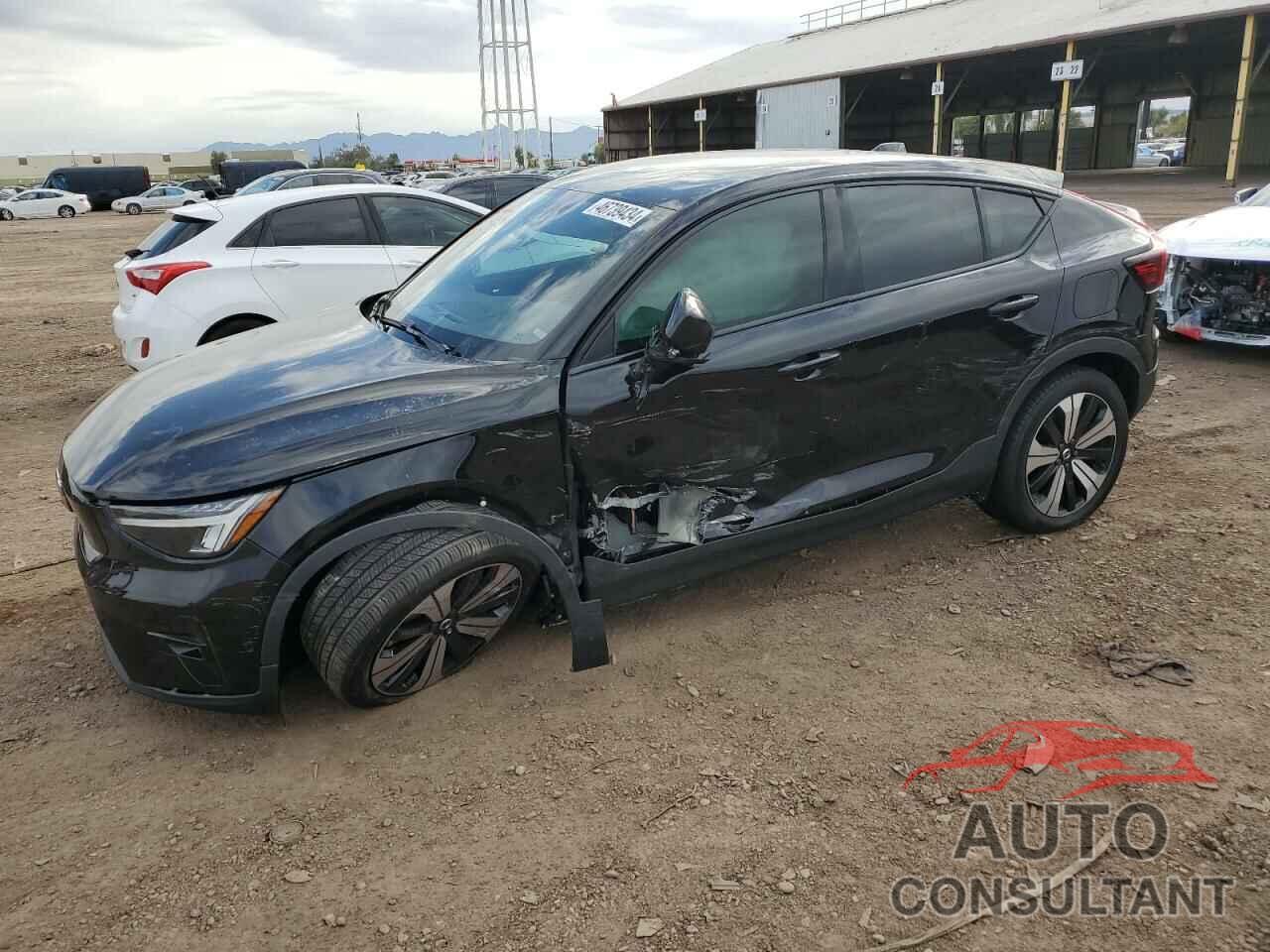 VOLVO C40 RECHAR 2023 - YV4ED3GL3P2034098