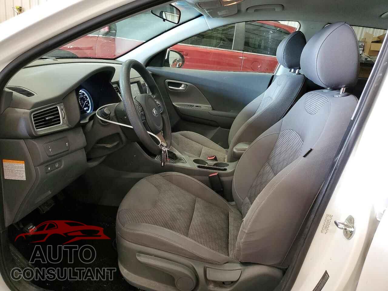KIA NIRO 2017 - KNDCB3LC5H5088055