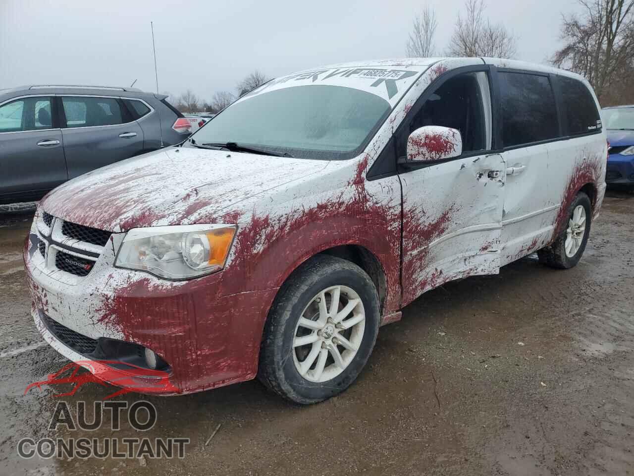 DODGE CARAVAN 2013 - 2C4RDGEG0DR812355