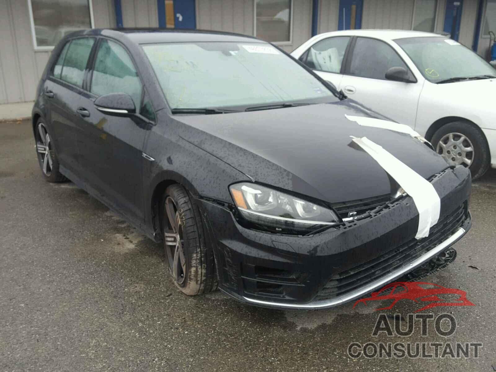 VOLKSWAGEN GOLF 2016 - WVWUF7AU9GW072333