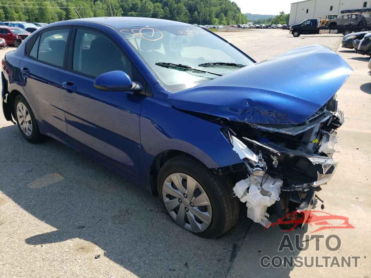 KIA RIO 2020 - 3KPA24AD3LE359412
