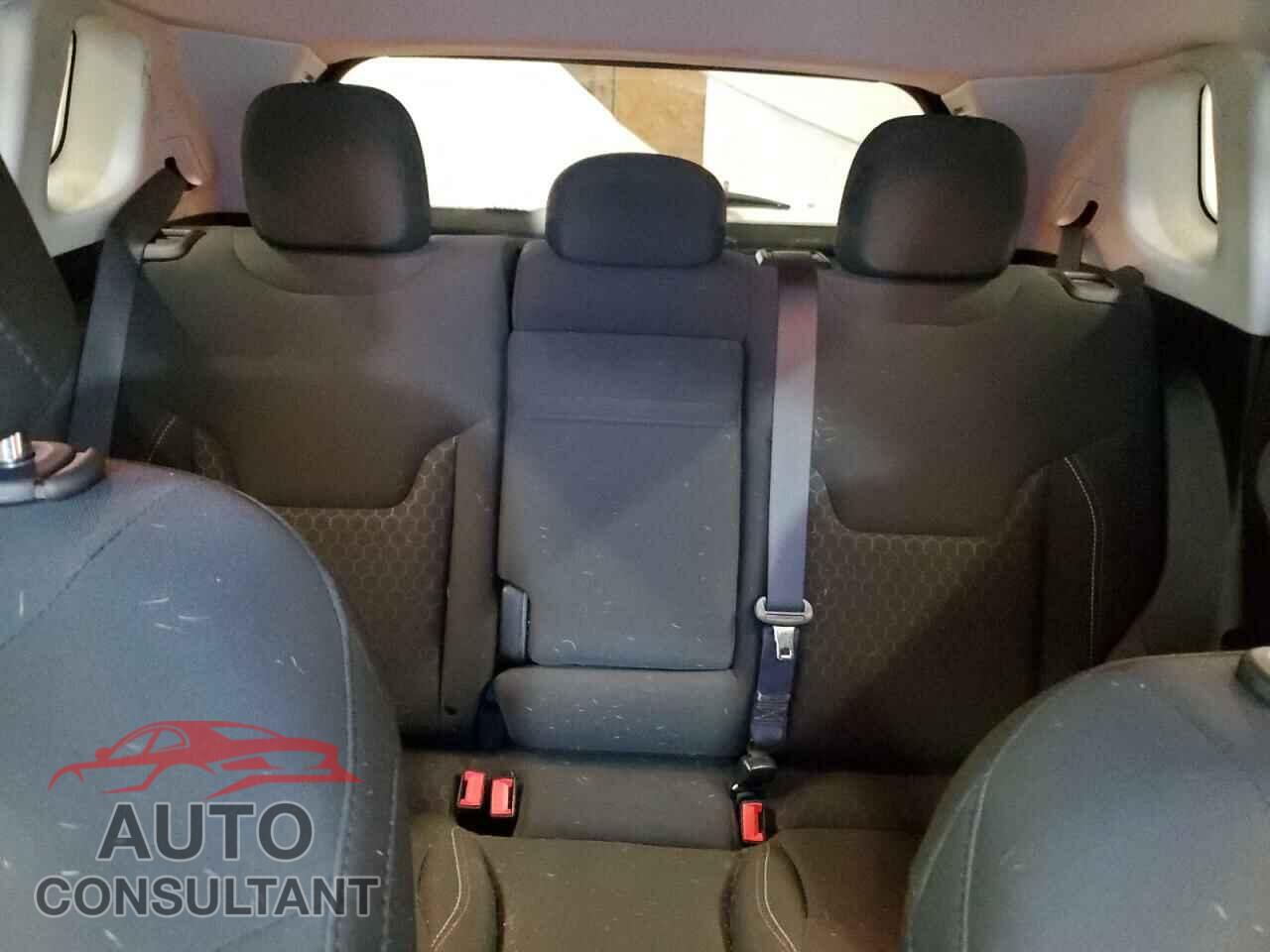 JEEP COMPASS 2019 - 3C4NJDAB4KT602304