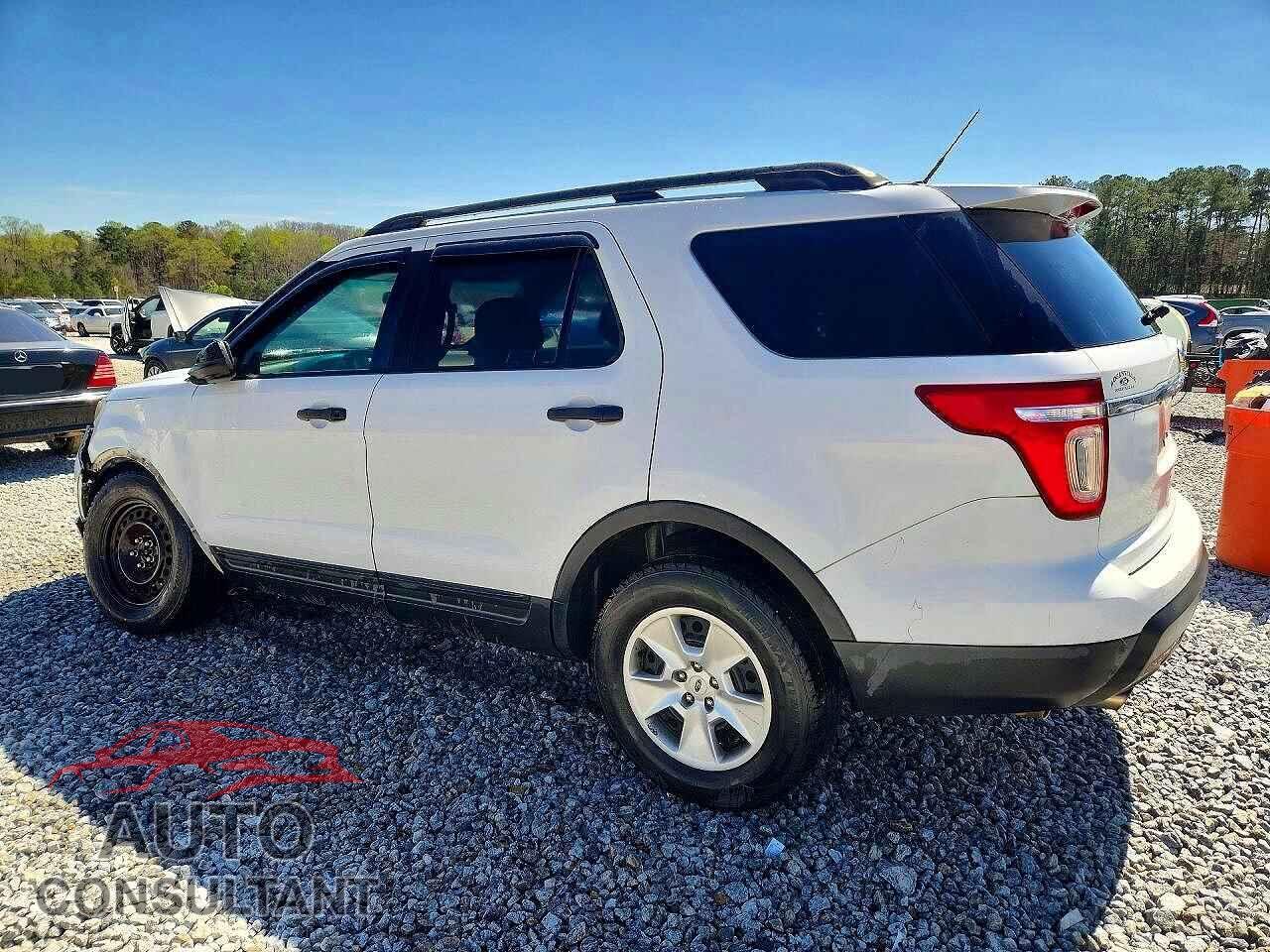 FORD EXPLORER 2014 - 1FM5K7B97EGB11658
