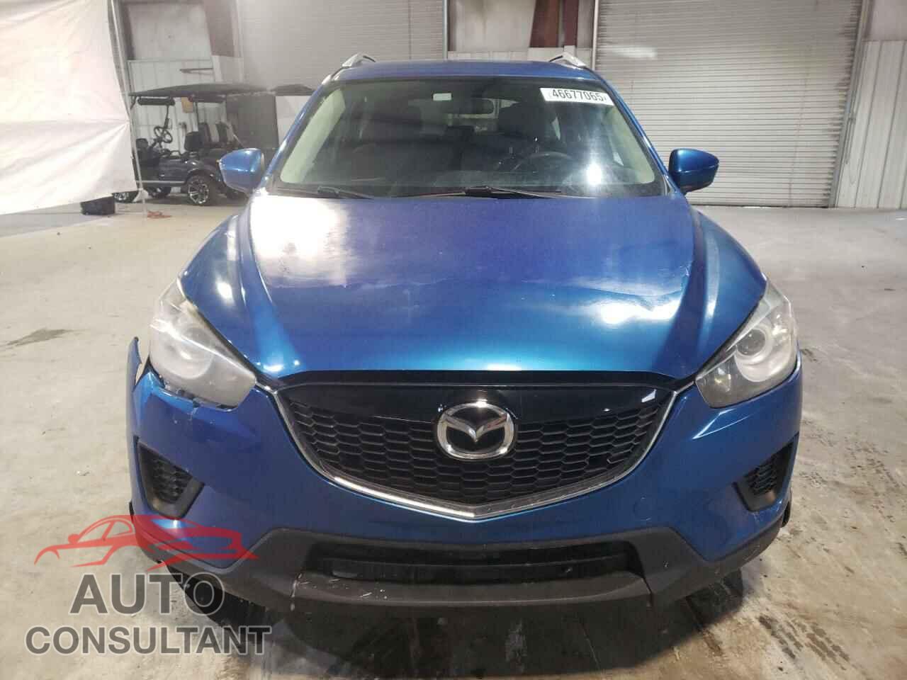 MAZDA CX-5 2014 - JM3KE2BE6E0382046