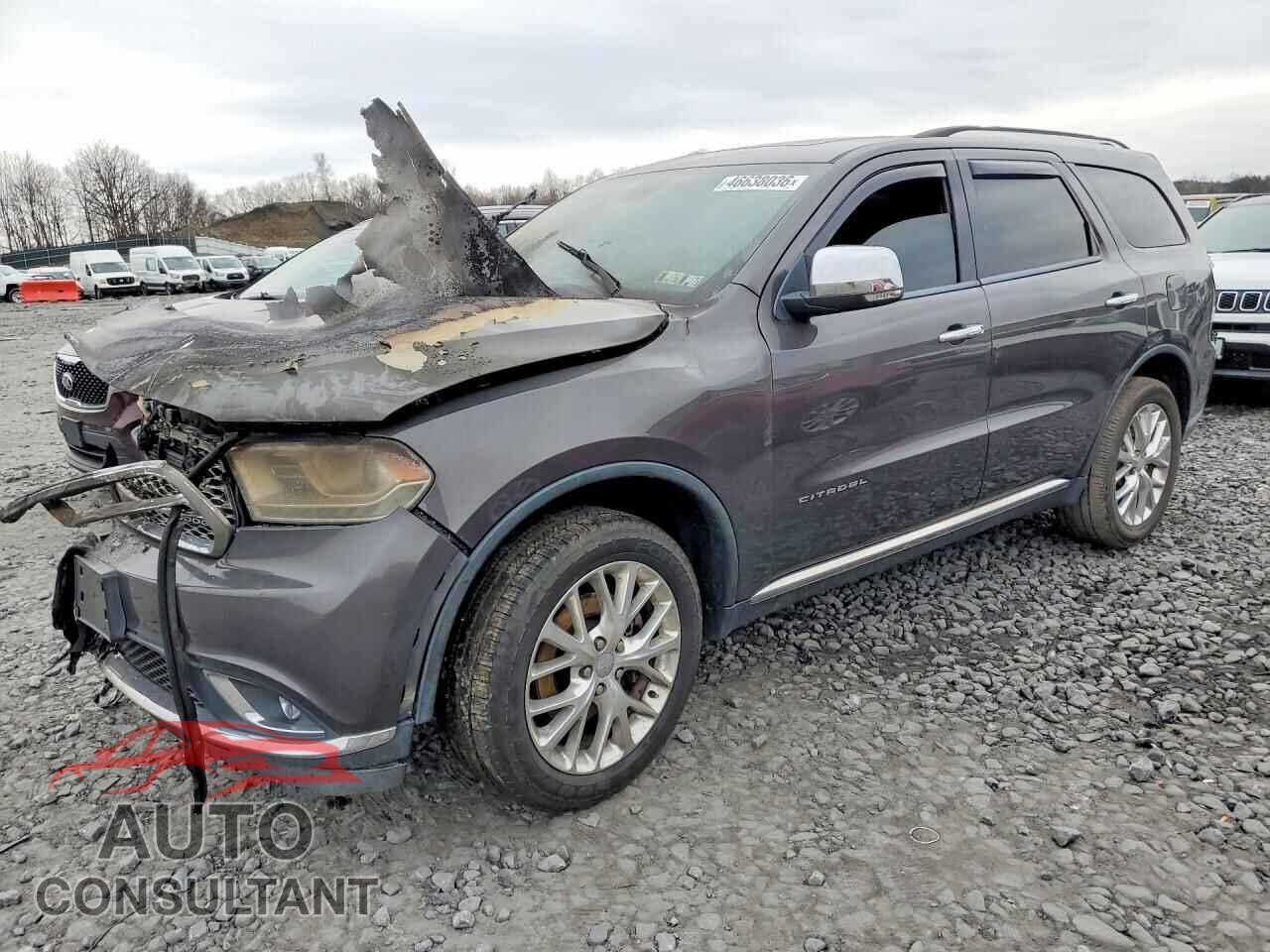 DODGE DURANGO 2015 - 1C4RDJEG7FC764362