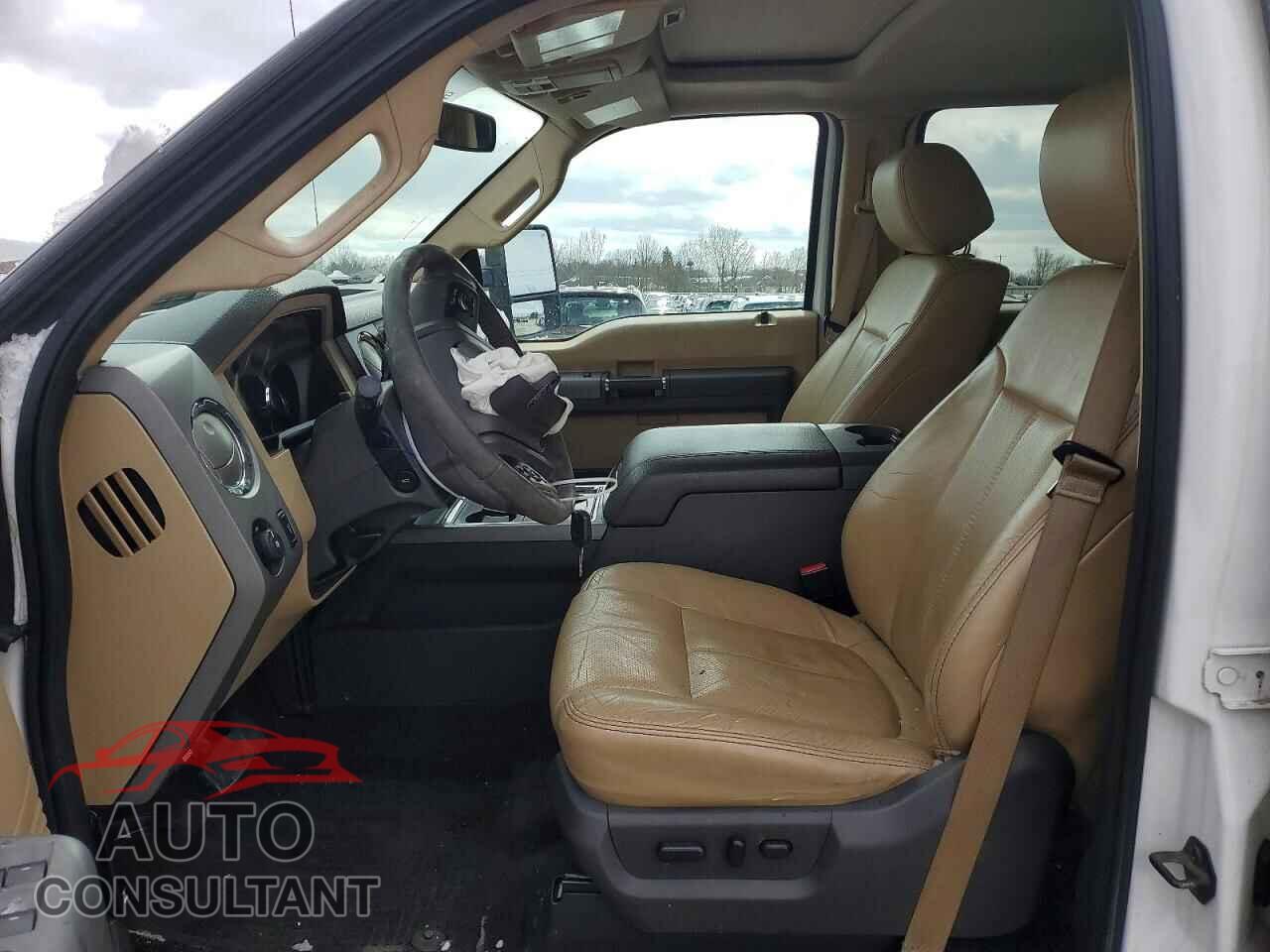 FORD F250 2012 - 1FT7W2B66CEB60367